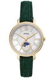 Fossil FES5244 Kol Saati Yeşil