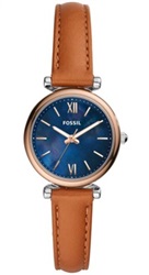 Fossil FES4701 Brown 28 mm Men's Watch
