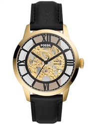 Мужские часы Fossil FME3210, чёрные, 44 мм