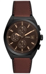 Fossil FFS5798 Brown 42 mm Men's Watch