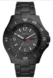 Fossil FFS5688 Black Men's Watch