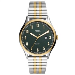 Fossil FFS5596 Kol Saati Gümüş/altın