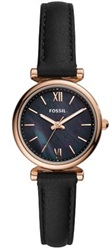 Мужские часы Fossil FES4700, чёрные, 28 мм