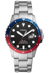 Fossil FFS5657 Kol Saati Gümüş