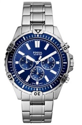 Fossil FFS5623 Silver Men's Watch