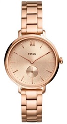Fossil FES4571 Rose Gold 36 mm Watch