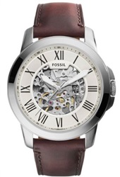 Fossil FME3099 Brown Men's Watch
