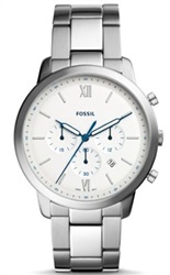 Fossil FFS5433 Kol Saati Gümüş