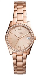 Fossil FES4318 Rose Gold Men's Watch