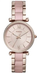 Fossil FES4346 Gold Men's Watch