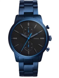 Fossil FFS5345 Kol Saati Lacivert