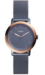 Fossil FES4312 Blue Men's Watch