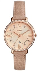 Fossil FES4292 Kol Saati Krem