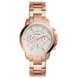 Fossil FES4035 Kol Saati Rose Gold