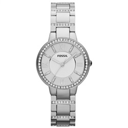 Fossil FES3282 Kol Saati Gümüş