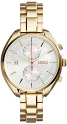 Fossil FCH2976 Gold Men's Watch