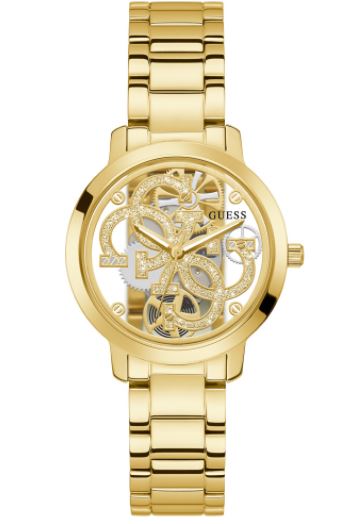 Guess GUGW0300L2 женские часы, золотистые, 36 мм