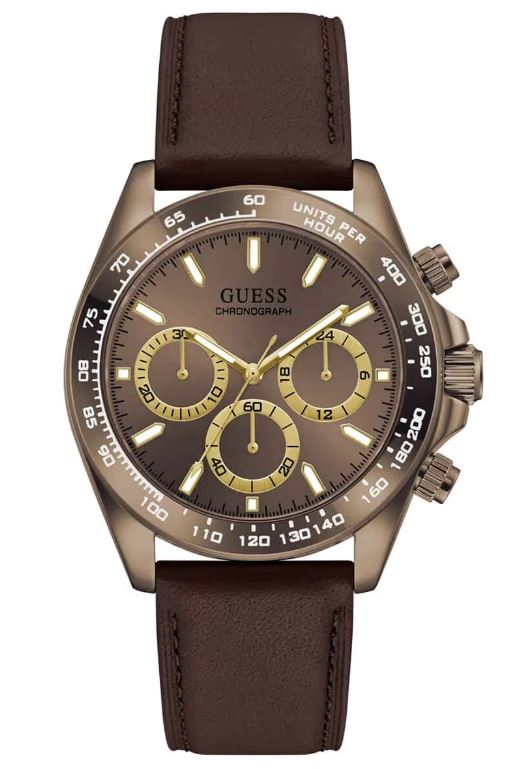 Guess GUGW1130G5 Brown Men's Watch