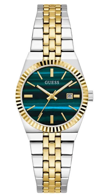 Guess GUGW1102L3 Kol Saati Gümüş/altın