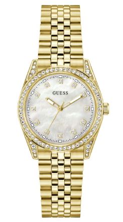 Guess GUGW1099L2 Kol Saati Altın