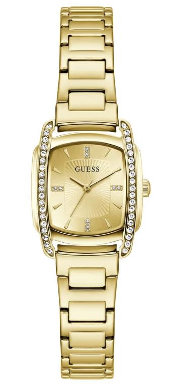 Guess GUGW1096L2, золотые мужские часы