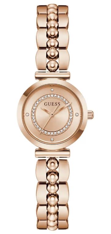 Guess GUGW0994L4 женские часы Rose Gold