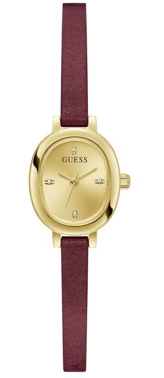 Женские часы Guess GUGW0925L7, золотистые
