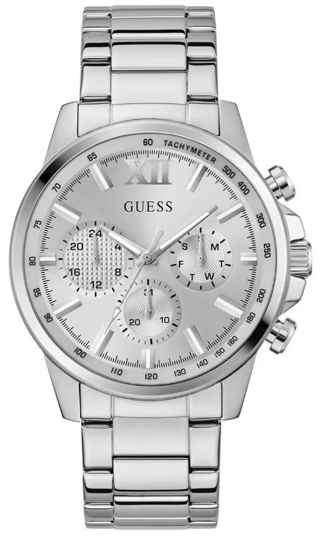 Guess Walker GUGW0900G6 Kol Saati Gümüş