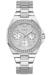 Guess GUGW0777L1 Silver Men's Watch