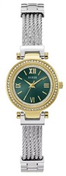 Guess GUGW1076L3, женские часы, серебристые