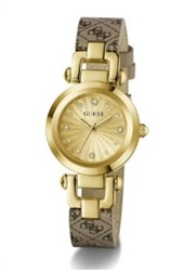 Guess GUGW1021L2 Brown Men's Watch
