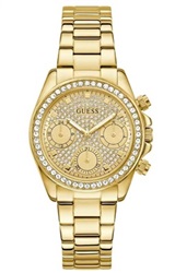 Guess GUGW1037L2 Gold Men's Watch