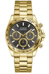 Guess GUGW1058G2 — золотые мужские часы