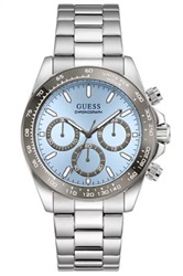 Guess GUGW1058G1 Silver Men's Watch