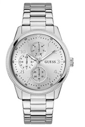 Guess GUGW0970G7 Silver Men's Watch