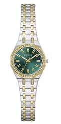 Guess GUGW0931L8 Men's Watch, Silver/Gold