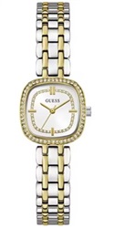 Guess GUGW1018L3 Men's Watch Silver/Gold
