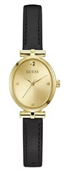 Guess GUGW1029L2, чёрные наручные часы