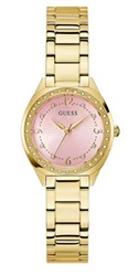 Guess GUGW0767L7 Kol Saati Altın