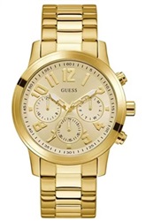 Guess GUGW1006G2 Kol Saati Altın