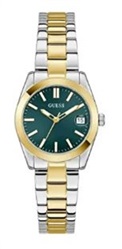 Guess GUGW0934L3 Men's Watch, Silver/Gold