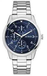 Guess GUGW0970G1, мужские часы, серебристые