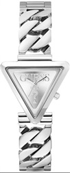 Guess GUGW0859L1 — мужские часы, серебристые