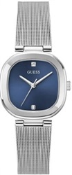 Guess Eve GUGW0768L1 Серебристые мужские часы