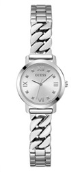 Guess Chime GUGW0867L1, мужские часы, серебристые