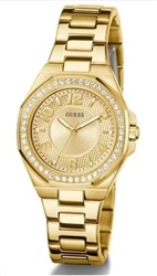 Guess GUGW0877L2 Gold Men's Watch