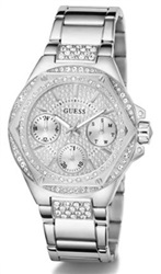 Guess Envy GUGW0878L1 Silver Men's Watch