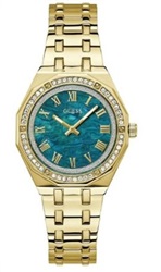 Guess GUGW0770L2 золотые мужские часы