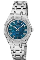 Guess Desire GUGW0770L1 Kol Saati Gümüş