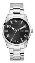 Guess Monte GUGW0804G2 Silver Men's Watch
